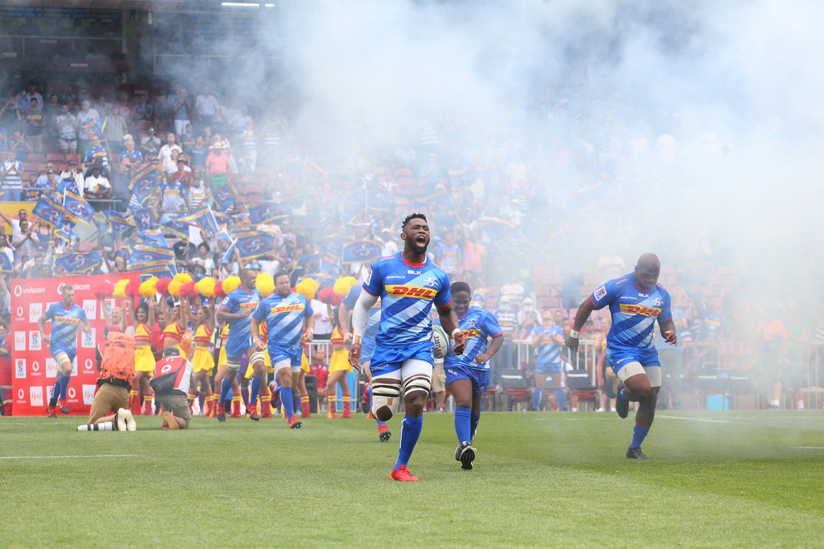 THESTORMERS's tweet photo. Happy birthday to our leader @SiyaKolisi_Bear who was born on Youth Day. Hope it is a great day Siya, keep inspiring. #iamastormer #dhldelivers 🎂 https://t.co/8KJX6q6vFy