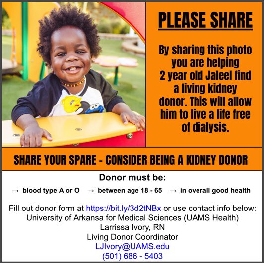 Get Loud for Kidneys tweet media