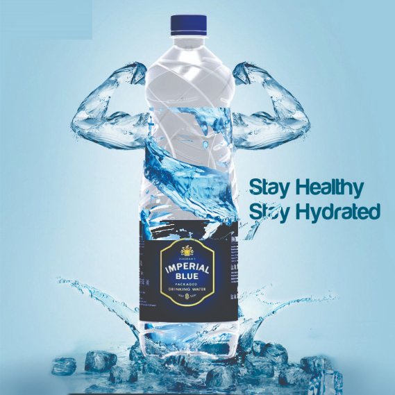 Packaged Drinking Water Logos