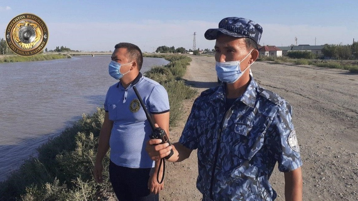 Nukusda IIB xodimi mastlik sababli suvga cho‘kayotgan erkakni qutqardi
➥ Batafsil: xabardor.uz/x/175967
t.me/joinchat/AAAAA…
#Uzbekistan #IIV #mastlik