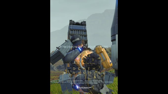 #DeathStrandingPhotoMode #TomorrowIsInYourHands so remember to get some sleep, or be sent to Outer Heaven<a href="/tag/deathstrandingphotomode"class="tags">#DeathStrandingPhotoMode</a><a href="/tag/tomorrowisinyourhands"class="tags">#TomorrowIsInYourHands</a><a href="/tag/ps4share"class="tags"><span>#ps4share</span></a>