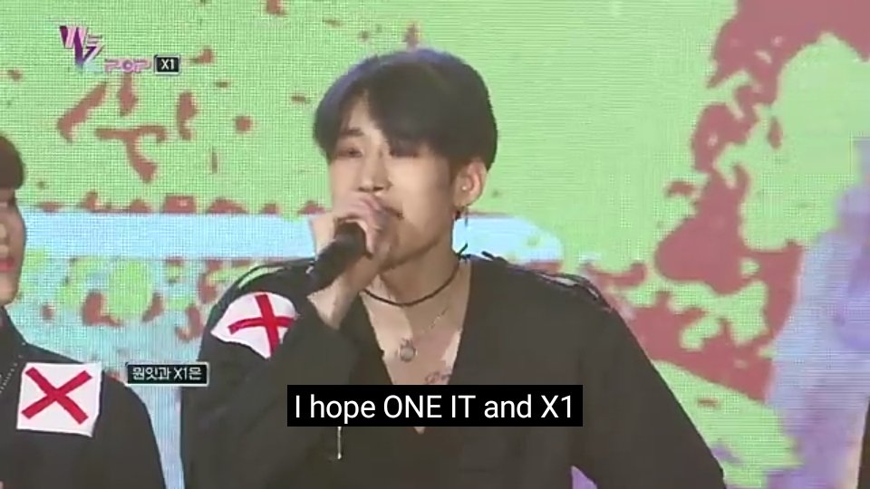 seokmines's tweet image. &quot;STAY ALWAYS TOGETHER&quot; -han seungwoo

#X1_Reboot #X1_Unit
@x1official101