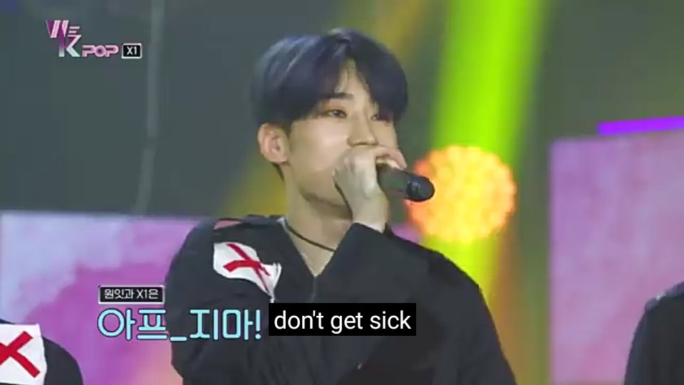 seokmines's tweet image. &quot;STAY ALWAYS TOGETHER&quot; -han seungwoo

#X1_Reboot #X1_Unit
@x1official101