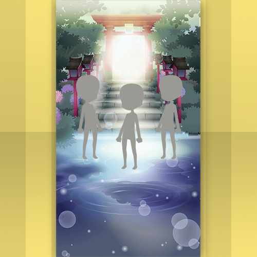 CocoPPaPlay_cp's tweet photo. ☔Blessing of Sunny Rain⛩

#Hydrandea #Kimono #狐の嫁入り #gacha #cocoppaplay #ココプレ https://t.co/pBo6wx2V5E
