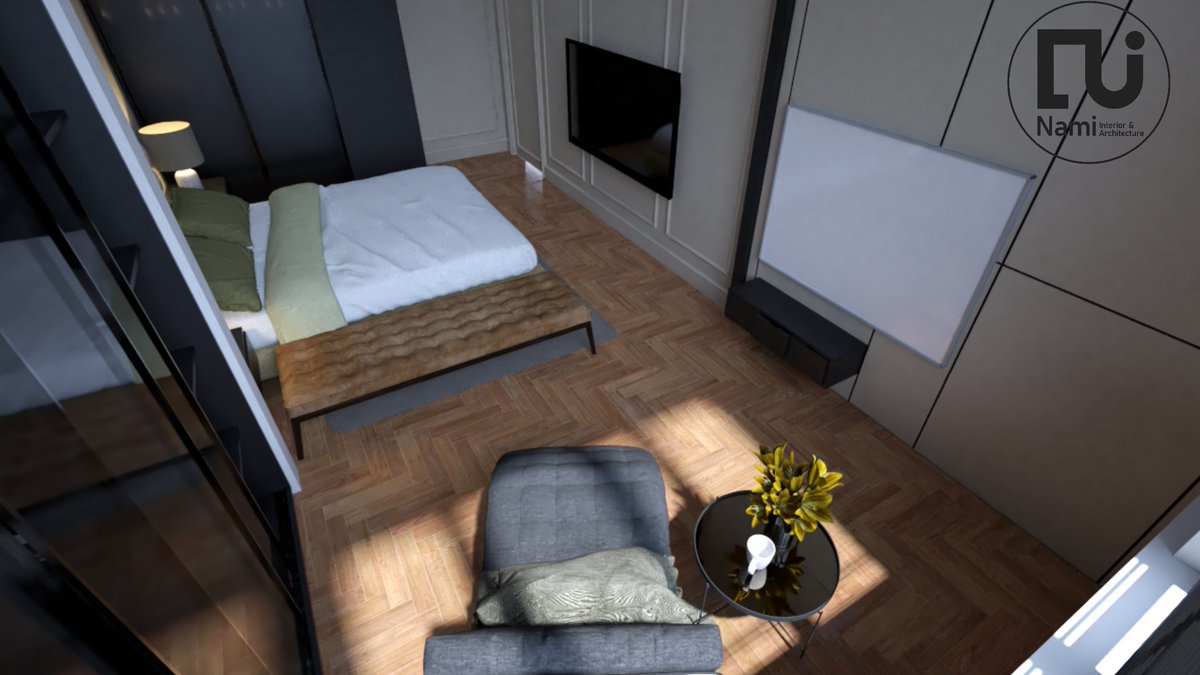 ghozzzi's tweet photo. Re design kamar tidur bapak arif di sidoarjo #namistudio https://t.co/iXwnaTWun1