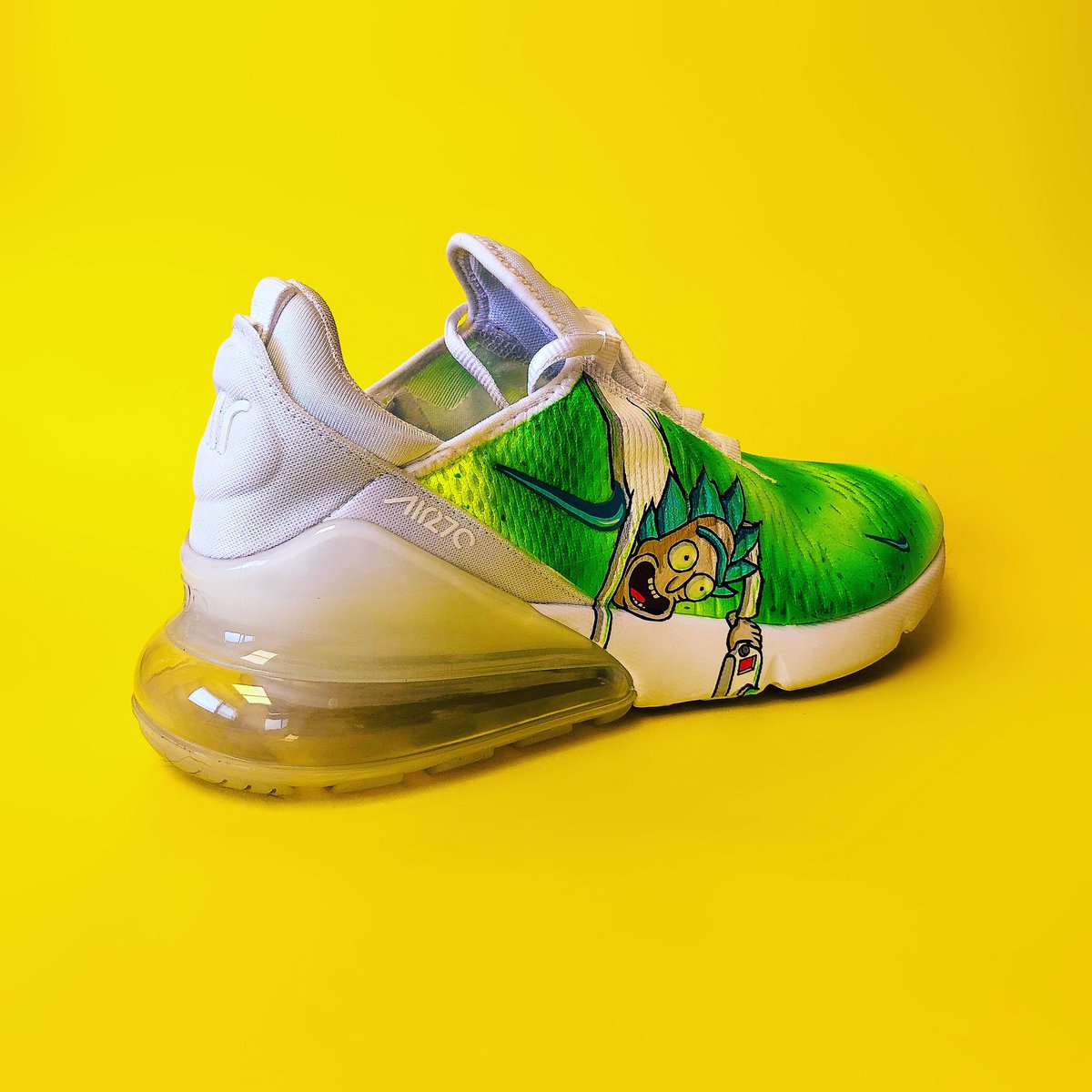 rick and morty air max