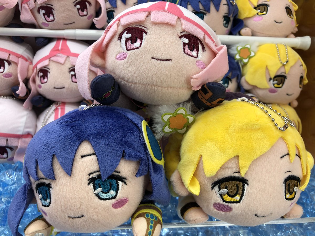 プライズ】新入荷✨ マギアレコード 魔法少女まどか☆マギカ外伝