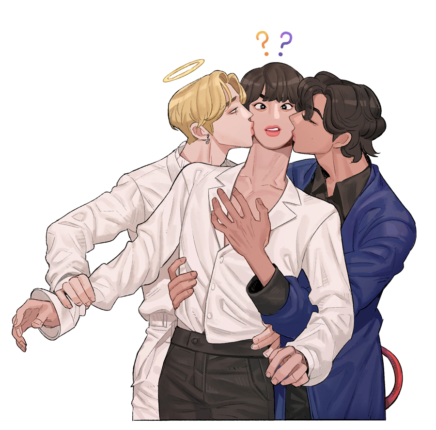 제가 그린게 아직 많이 없어서...더 그려야하는데ㅔ!!
릴레이 언급해주셔서 정말 감사합니다☺️💕
<a href="/sjman1204/">섯진맨</a> @grin_pee @borabora_613
🙏♥️