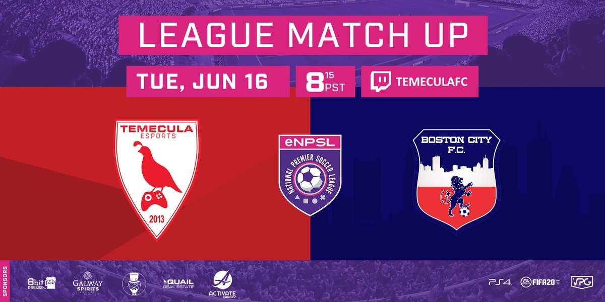 Temecula FC Esports tweet media
