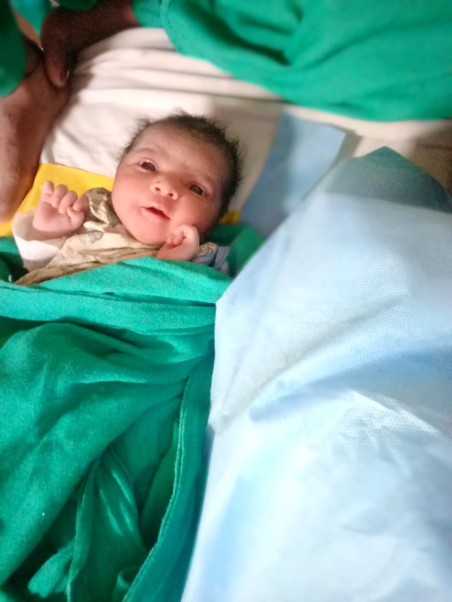 himansh47188581's tweet photo. @arunbothra @dilipkpandey @30guptavivek @DelhiVsCorona @help_delhi @SJHDELHI @CMODelhi and Dr.Richa ji, #ThankYou for your #kindhelp
Due to your continuous support and follow up miss Richa barnwal ji delivered a cute baby girl at safdarganj hospital, thank you again https://t.co/Zur68XvOiI