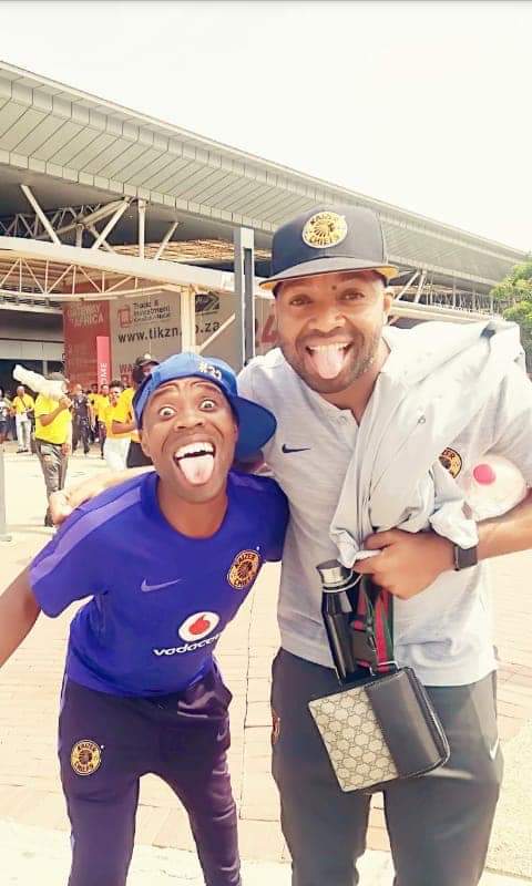 Happy birthday to shlobo sami Mluh Cele       .was in King Shaka with Captain Itumeleng Khune 