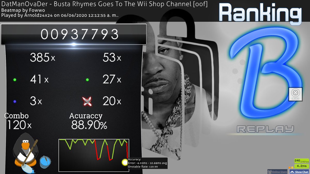 werkzaamheid slijtage Specifiek busta rhymes goes to the wii shop channel osu Oneffenheden wang