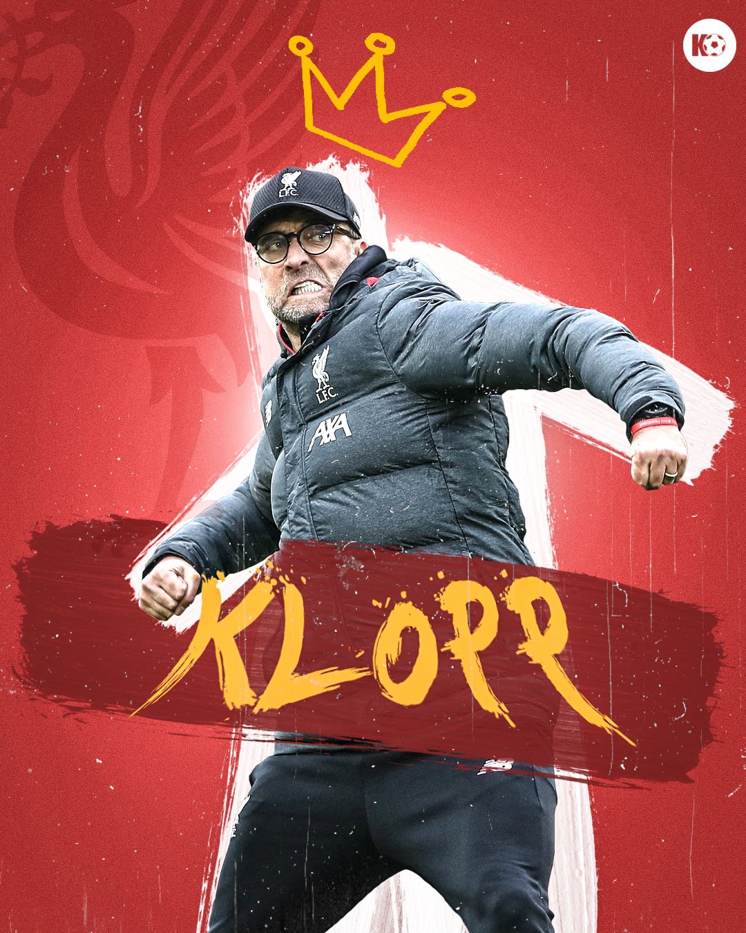  | Happy Birthday to Liverpool manager, Jurgen Klopp! 