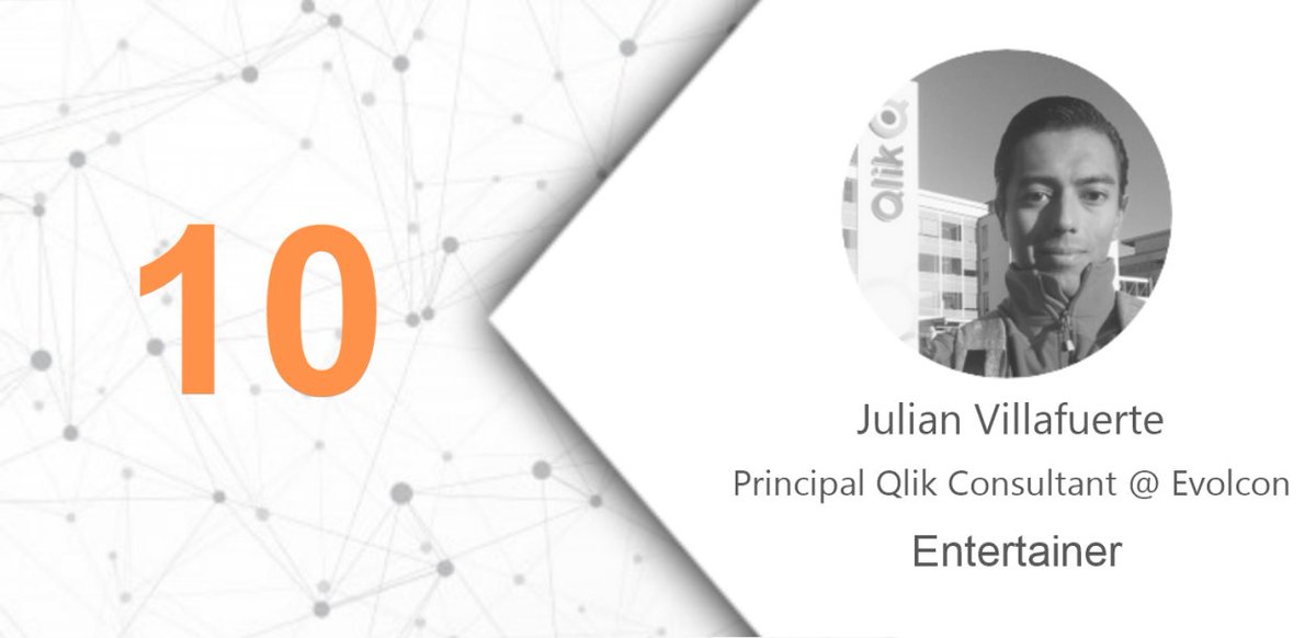 @DataOnThe_Rocks (@dataonthe_rocks) on Twitter photo 🤘 10 - ENTERTAINER! <a href="/qlikfreak/">Julian Villafuerte</a>
Something's coming... and it's gonna rock 🤘. Follow us to stay tuned! #dataontherocks 🤘 10 - ENTERTAINER! <a href="/qlikfreak/">Julian Villafuerte</a>
Something's coming... and it's gonna rock 🤘. Follow us to stay tuned! #dataontherocks