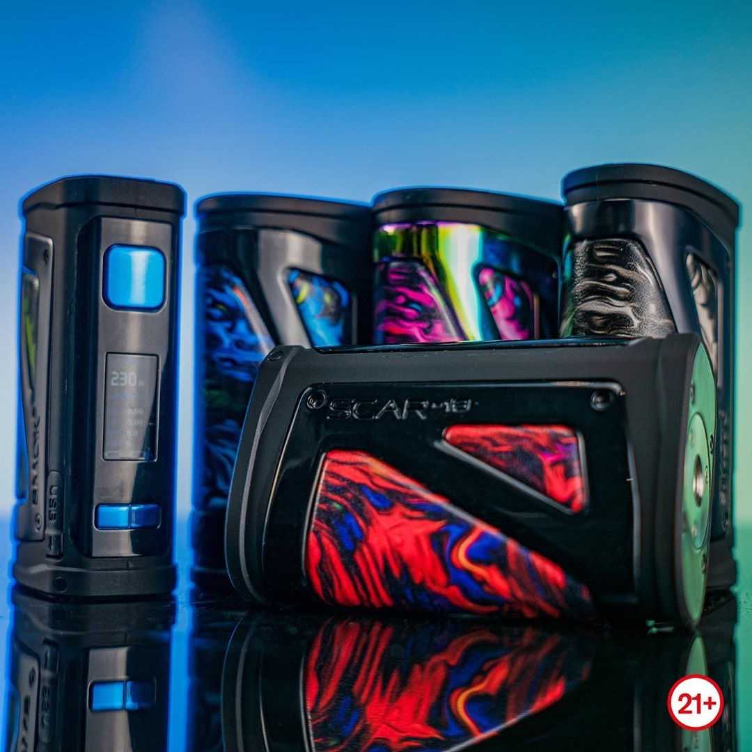 everzontech's tweet photo. ๐Meet new #waterproof,#shockproof,#dustproof box mod: #SMOKSCARP18 ๐ฏ
๐230W /Dual 18650 battery๐
.
.
https://t.co/yPIn6RWXeb
#SMOK #SCARP18 #boxmod #vape #vaping #vapelife #vapenation #vapeporn #vapers #vapedaily #newvape #vapelove #vapeon #vapetricks #everzon https://t.co/oKuPLNEsrx