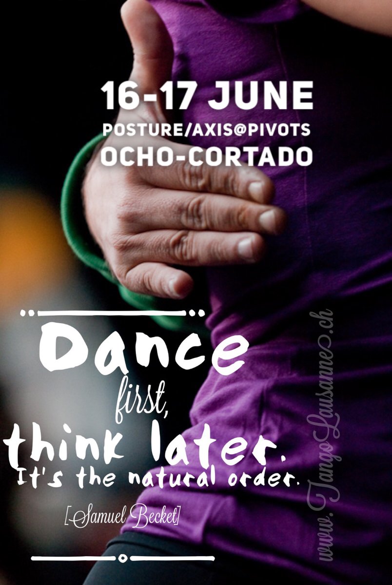 Lausanne, VD (@lausanne) on Twitter photo Tuesday 19h-beginners,.. 20h-intermediates
Axis/Proprioception@ocho-cortado
... bring it on! TangoLausanne.ch
#TangoThemesWithShawn
#TangoLausannne <a href="/TangoLausanne/">Tango Lausanne</a> Tuesday 19h-beginners,.. 20h-intermediates
Axis/Proprioception@ocho-cortado
... bring it on! TangoLausanne.ch
#TangoThemesWithShawn
#TangoLausannne <a href="/TangoLausanne/">Tango Lausanne</a>