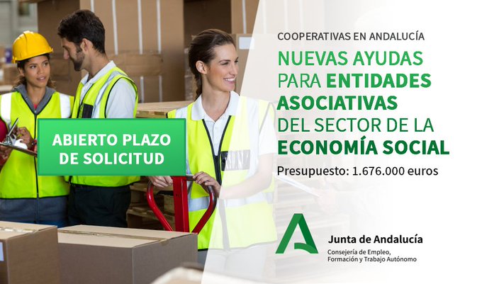 Servicios Junta de Andalucía tweet media