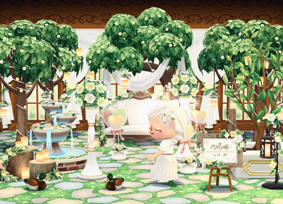 ポケ森ウェディング Twitter ポケ森ウェディング Twitter