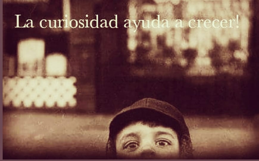 Una de las principales claves de la FILOSOFÍA es LA CURIOSIDAD y los filósofos de <a href="/fecnscz/">Colegio FEC Ntra. Sra. del Carmen - Carmelitas</a> lo saben muy bien. #seamoscuriosos