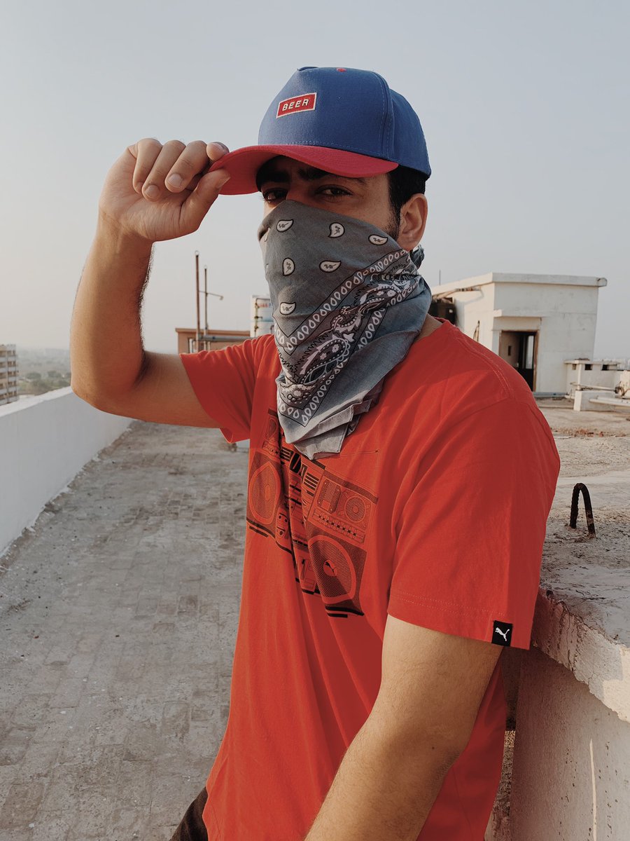 robcmusik's tweet image. “Temper thoda short baaki sab kuch hai Vadda.” 

#comingsoon #howtorob #mohali