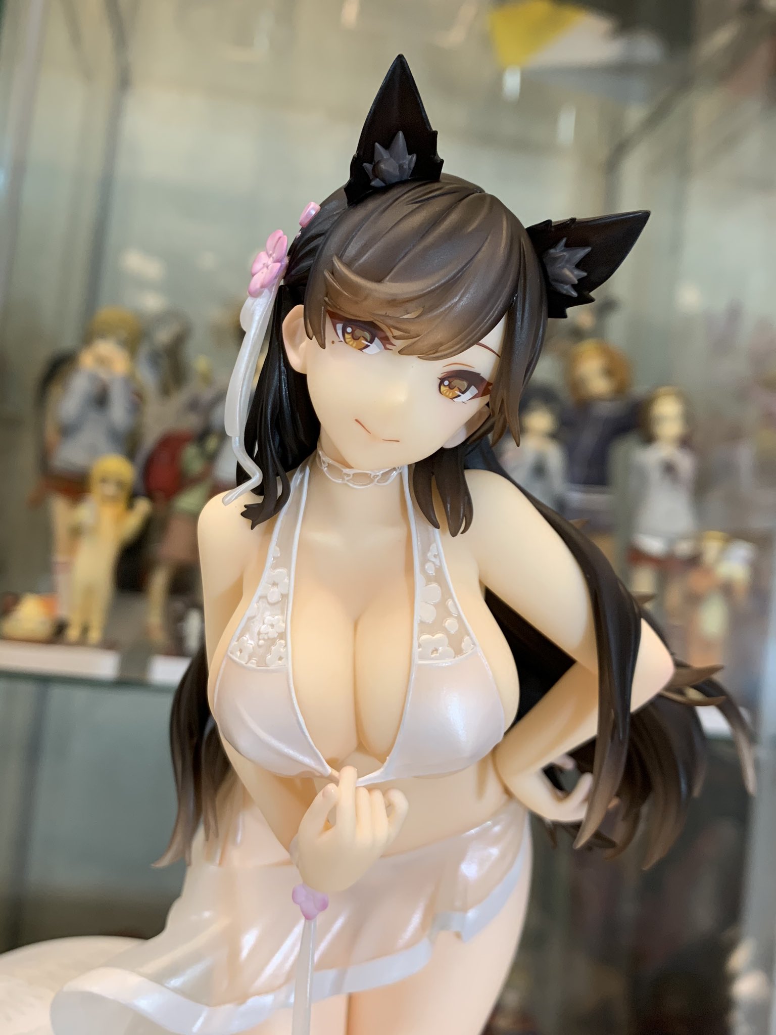 アルター アズールレーン 愛宕 真夏の行進曲ver 新品未開封