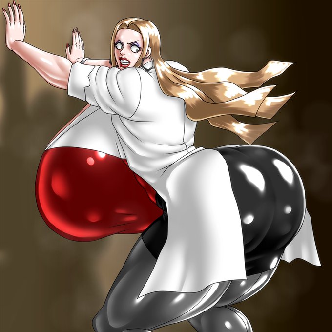 キレつつも子供にイかされるオリーヴ。 