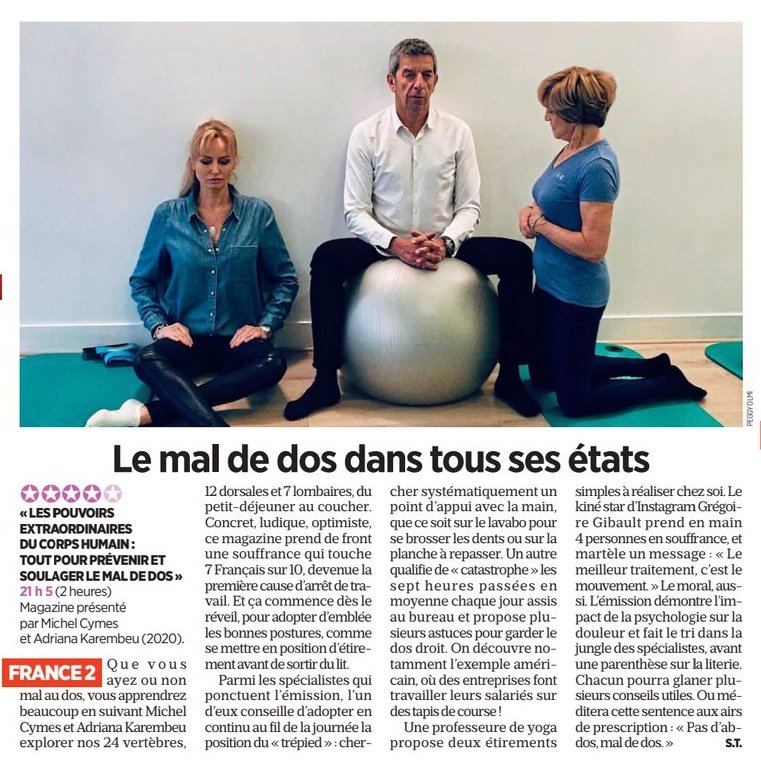 KineMeuh's tweet photo. Mes amis, c'est extraordinaire ! En fait on aura une émission qui parlera d'un formidable pouvoir du corps humain : l'effet nocebo ! Car avec toutes les erreurs et croyances véhiculées dans ce simple résumé d'aujourd'hui en France, la #TeamKiné va avoir beaucoup de boulot ! https://t.co/FwJgGg4AS6