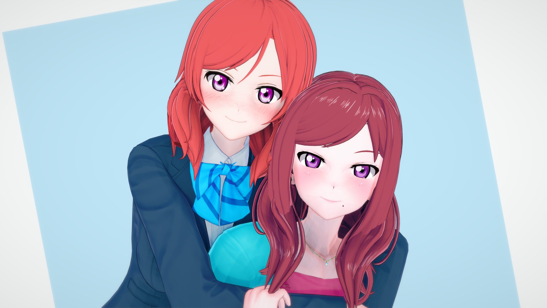 Twitter 上的 Sido ラブライブから西木野真姫のお母さん真姫ママを修正 折角 真姫ちゃんを修正したので合わせて作ってみました コイカツ ラブライブ 真姫ママ 西木野真姫 T Co Wdfqd8cywl Twitter