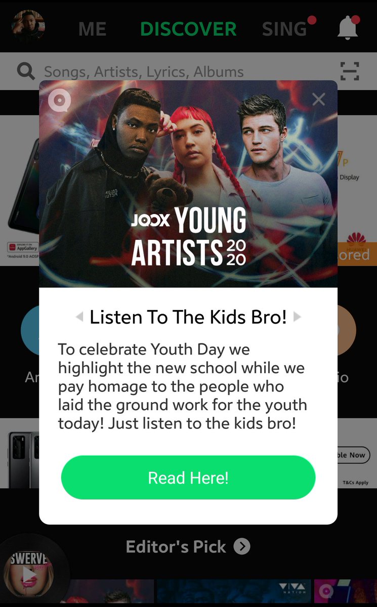 PGP_sa's tweet photo. S/O to @jooxsouthafrica for always showing @rickytylershow ❤️ be sure to read the article and listen to their Youth Day Playlists in-app here
https://t.co/hMdDqHoBHa 

#RickyTyler #SmallWorld #YouthDay2020 #NewSchoolMusic https://t.co/BKI3g1rUYU