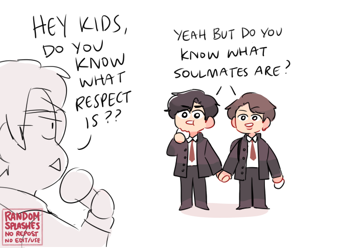 when two types of soulmates meet

#btsfanart #BTS #vmin #namgi @BTS_twt 
