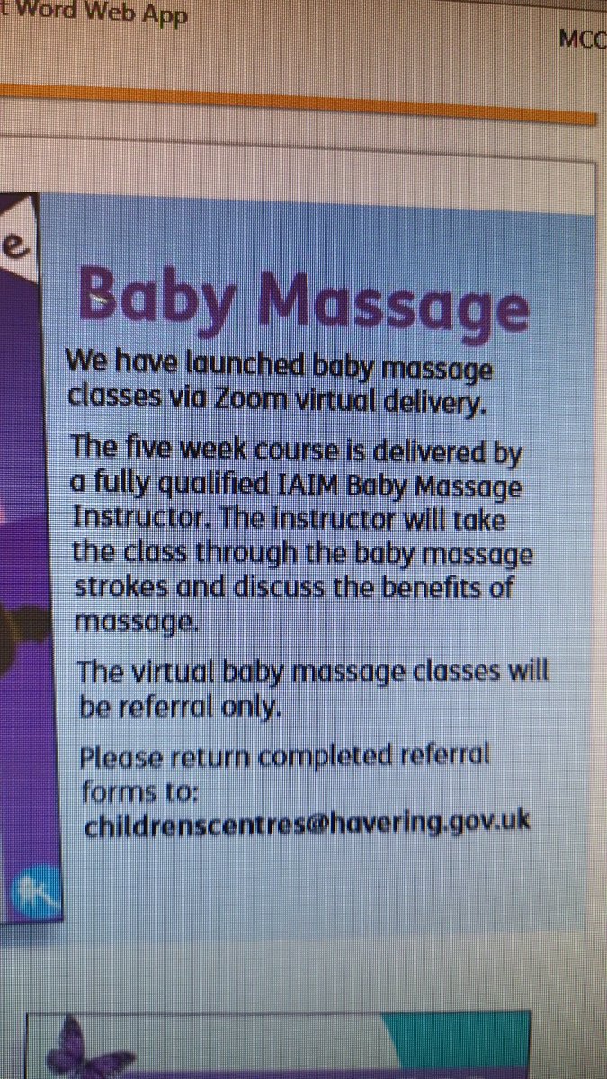 UMidwives's tweet photo. Baby massage https://t.co/HSza4dWEX3