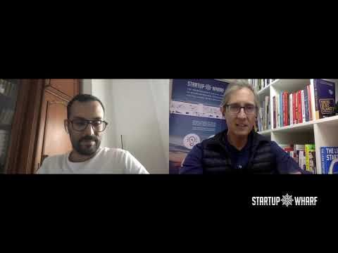 #MaritimeStartupsMonth, day 7.
Talking with Waël Chaid of Safecube, we'll learn of how a good startup-corporate engagement can work and we'll understand how tracking cargo in real time allows receivers to plan their activities and avoid disruption.
startupwharf.com/startups/sfc/