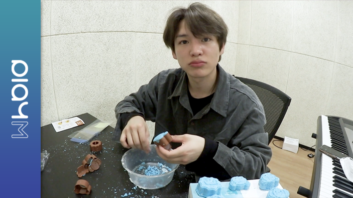 [#빅톤] VICTON D.I.Y 공작소 - CHAN(찬) 💭

▶ youtu.be/Q7lm5xVw-hg

✔자세한 이벤트 참여 내용은
공식 팬카페 앨리스 2기 게시판을 확인해 주세요💙💛

#VICTON #허찬