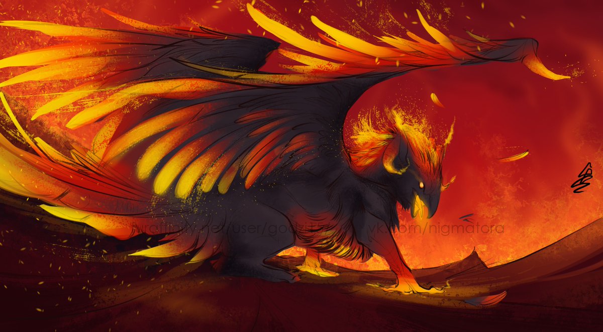 I forgot to lay out a sketch for <a href="/NarviruSparrow/">Narviru</a> It was a  experiment with sketching and character design :D