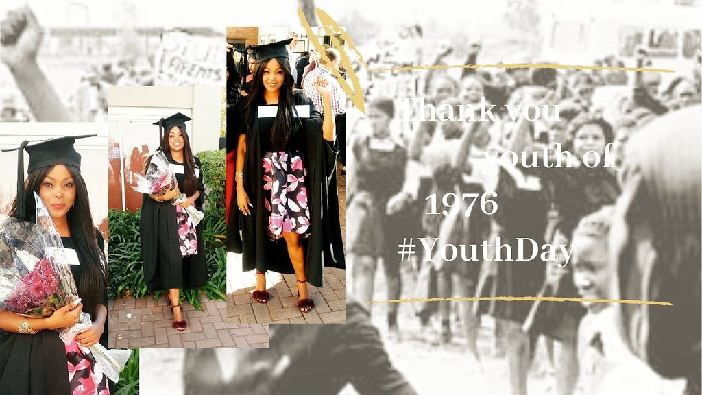 NomsaFoundation's tweet photo. The Dream the youth of 1976 fought for @nomsa_m ✊Today marks 44 years since 1976Soweto Youth Uprising.Where black youth took a stand against an education system that was designed 2further maginilize them,hamper their ability 2learn &amp;seeked to erode their identity

#YouthDay2020 https://t.co/Fvq6B5eSCG