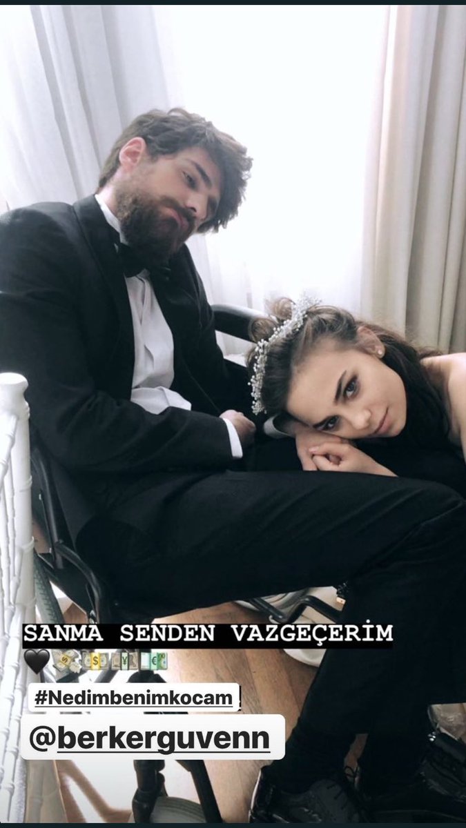 NedCerFandom's tweet photo. “Sanma senden vazgeçerim” ✨💖

#NedCer
#BahBer https://t.co/FuBMQ0Q6Io