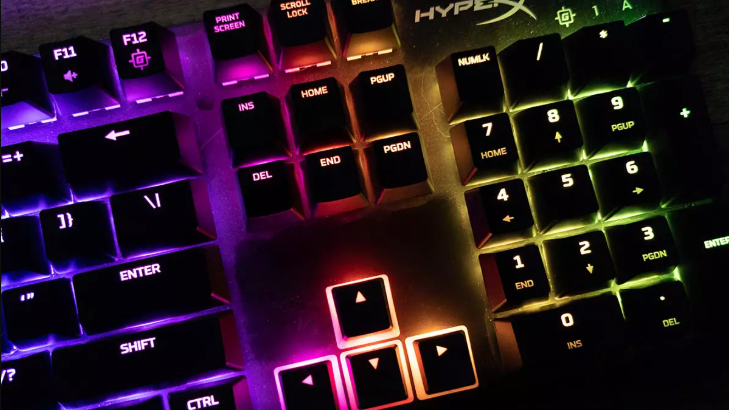 GoMechKeyboard's tweet image. Keycaps are an excellent way to completely revamp your keyboard at a low cost. Check out our review of the HyperX Pudding Keycaps - a semi-translucent keycap that accentuates RGB brilliantly. gomechanicalkeyboard.com/parts-accessor…