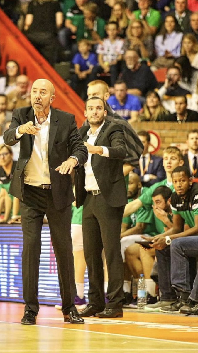 ESSMPortel_news's tweet photo. #Staff 🔄
@LDLCASVEL ne devrait pas tarder à officialiser son nouveau staff et deux nouvelles têtes devraient apparaître.
En plus de Frédéric #Fauthoux, le club du Président @TonyParker a mis la main sur Morgan #Belnou, l'assistant stelliste !
Un départ digne d'une promotion 👏🏼 https://t.co/bUYlcHi7Mi