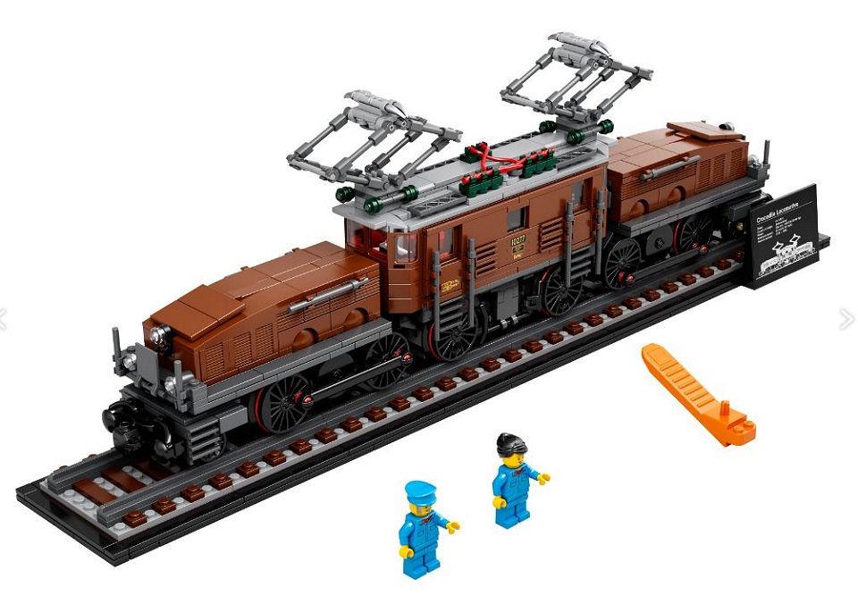 lego intercity 125