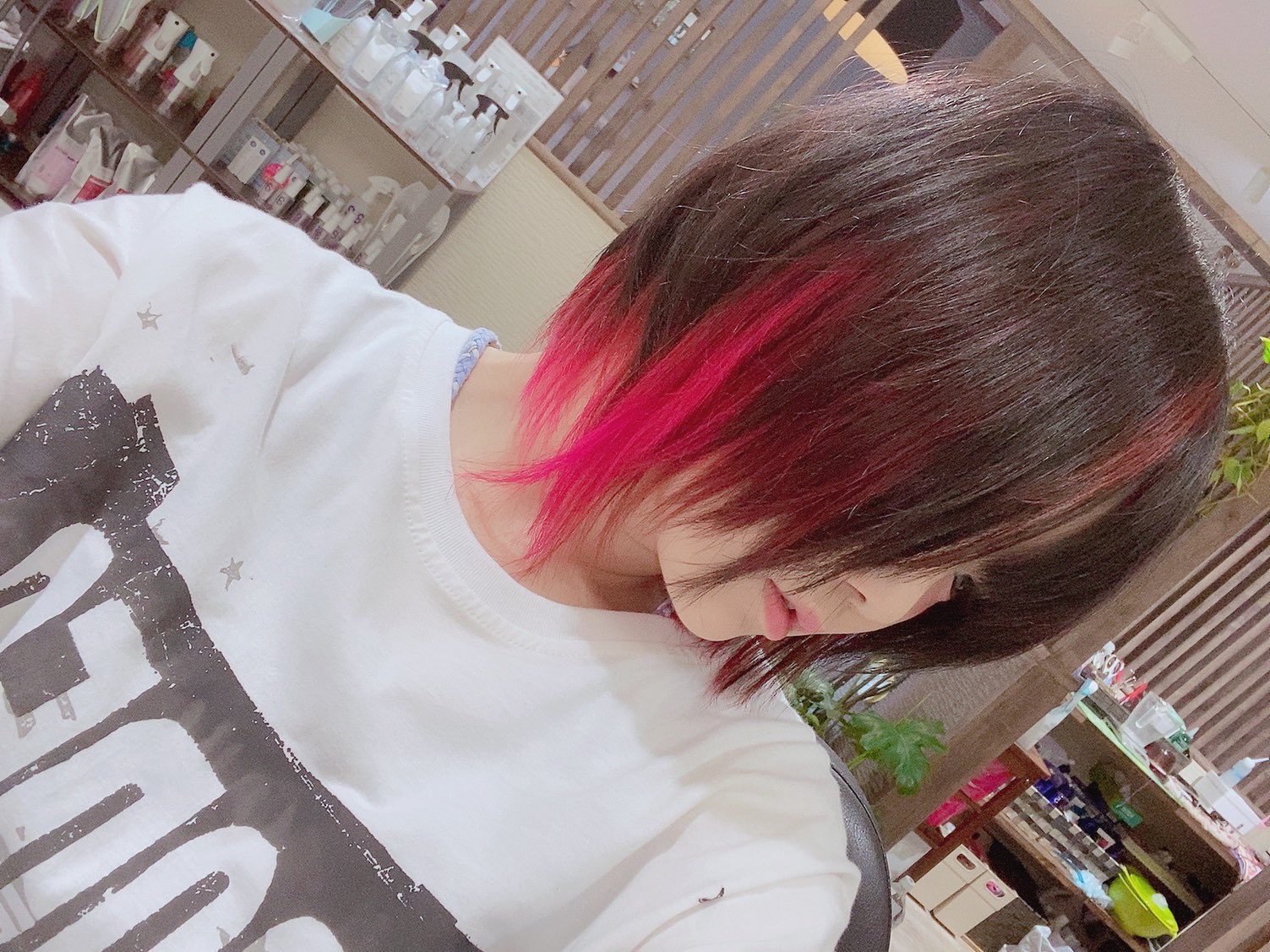 なすお 初アニメ主題歌決定 可愛いだけじゃない式守さん 在 Twitter 上 髪型好評でうれしけり 頭軽い T Co Lleh43ydna Twitter