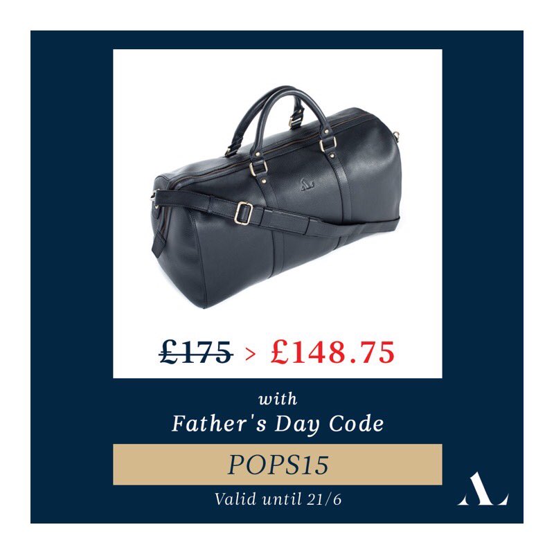 Asalidesigns's tweet photo. Gorgeous Navy hold-all. Great for short getaway’s, overnight at the mess, day/work/gym gear or carry on (for when the time comes!) #FathersDayGifts #navybag #blueweekender #embossedleather #weekendbag #travelbloggers #TravelTuesday #luxurylifestyle #asali https://t.co/x8L7oYws6E https://t.co/e2DOKPp8xN