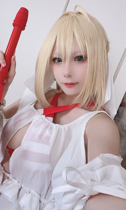 コスプレイヤー弥紗のTwitter画像17