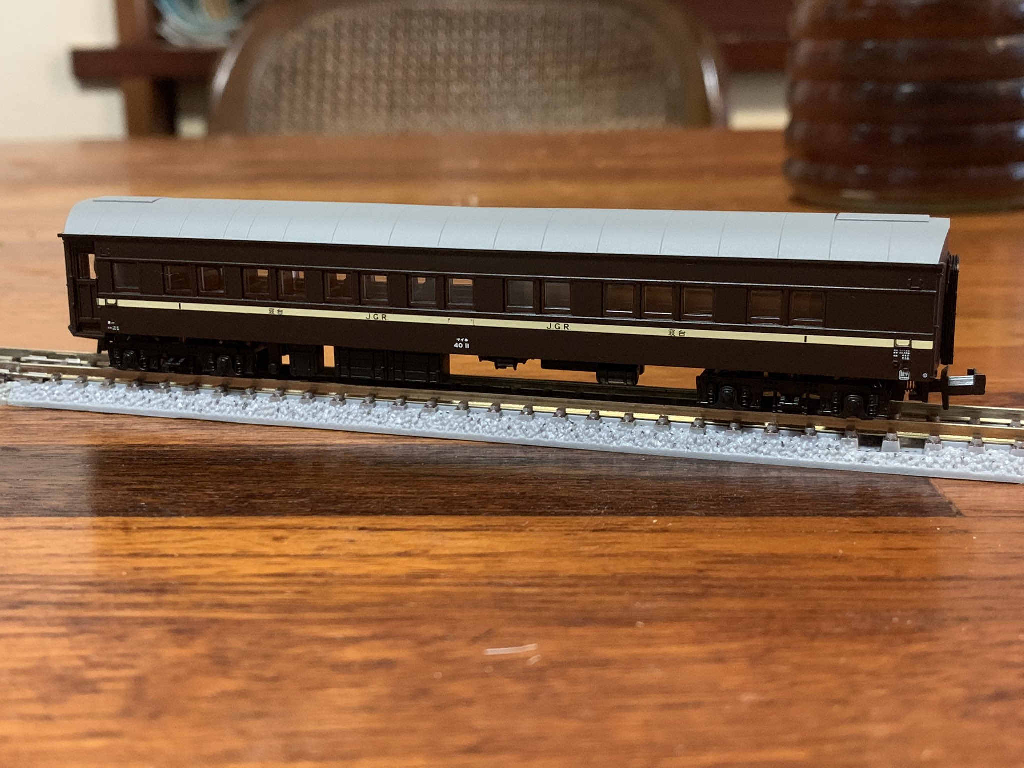 マイクロエース マロネ40