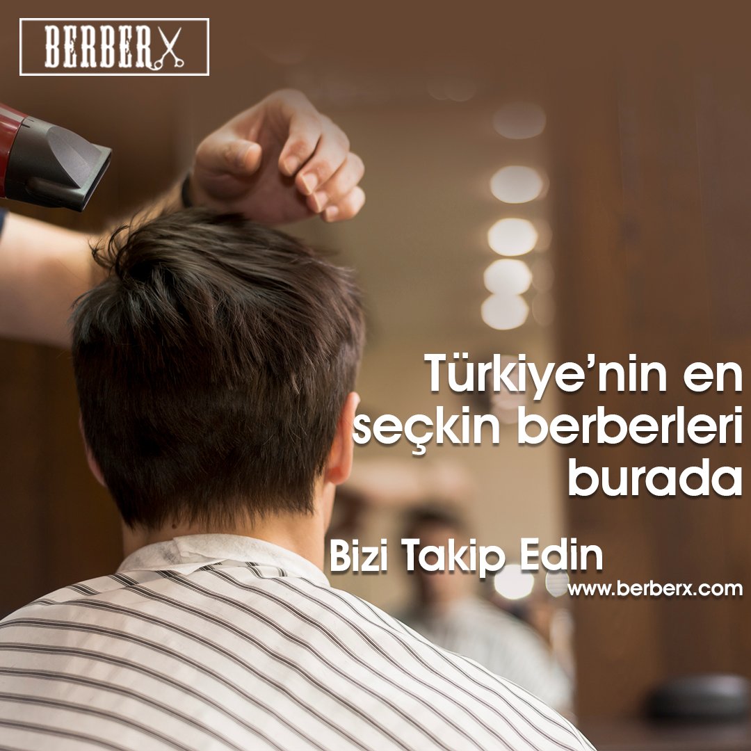 Türkiye'nin en seçkin berberleri burada!
berberx.com

#berberx #berber #berberplatformu #seçkinberberler #berbexshop #onlineberberrandevusu #barbershop #berber #hair #kuaför #barber #hairstyle #haircutm #kuafor #barbers #erkek #imaj #bakım #sakalmodelleri #traş