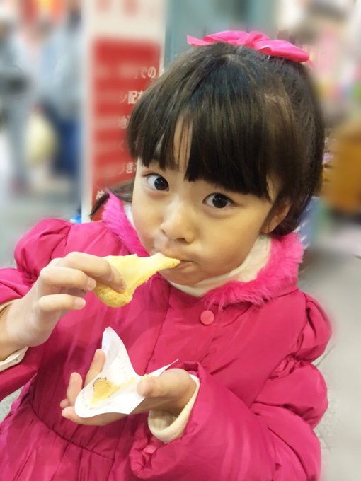 Twitterのコスプレ画像1