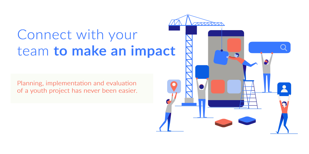 yedu_eu's tweet photo. Promoting mobility across countries and empowering youth workers skills is a priority for Youth Education Project.
With the development of our official #YeduApp managing your projects and make an impact is easier!
https://t.co/EU2SK1vzea https://t.co/JvajlrhChG