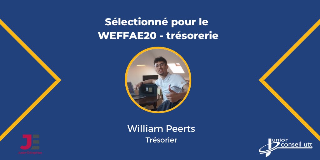 Junior Conseil UTT tweet media