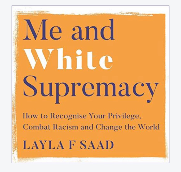 Do something useful today and read/listen to this book. If you are alive and are white, then consume from cover to cover!