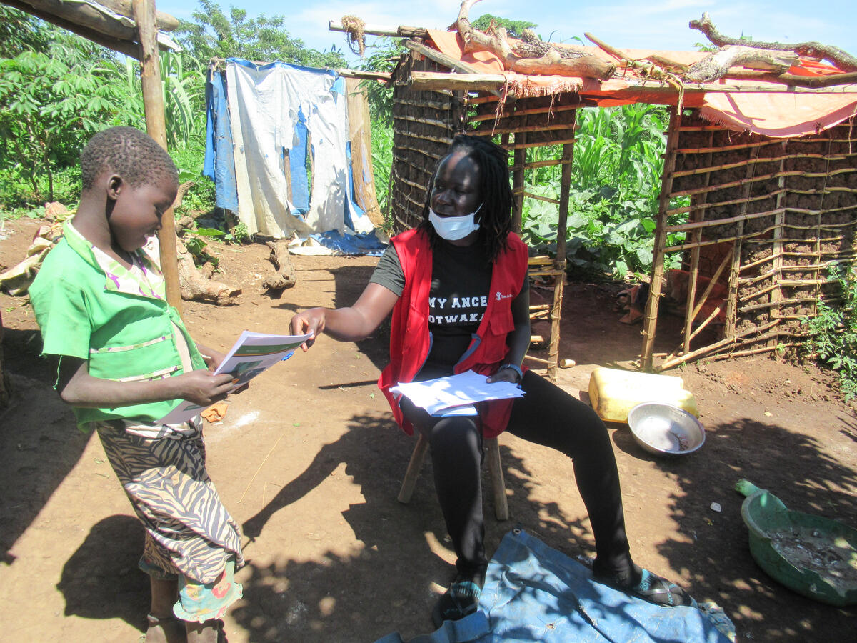 Save the Children International tweet media