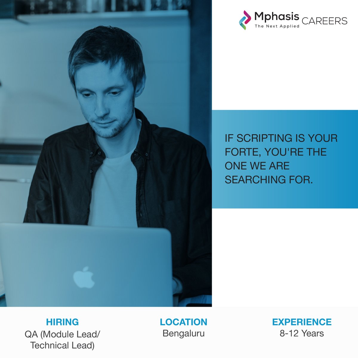 Mphasis Careers tweet media